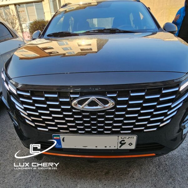 Alternative view of آرم اورجینال چری جلو X33 CROSS