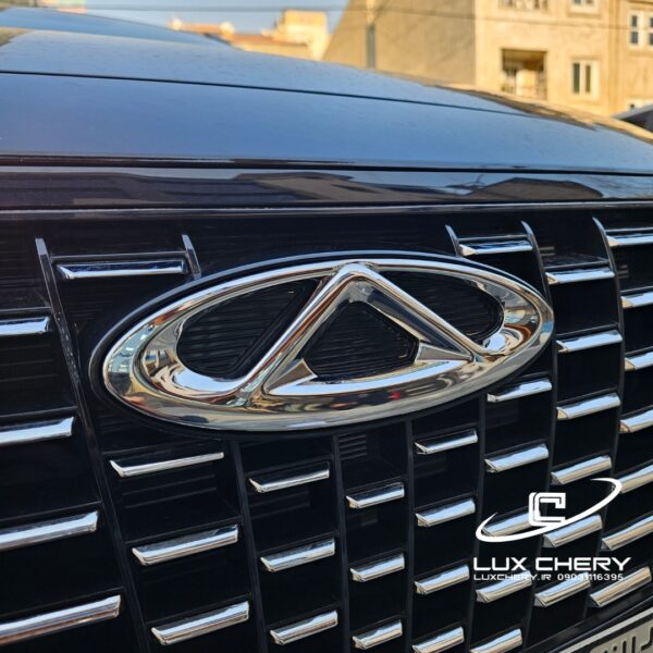 آرم اورجینال چری جلو X33 CROSS - تصویر 4