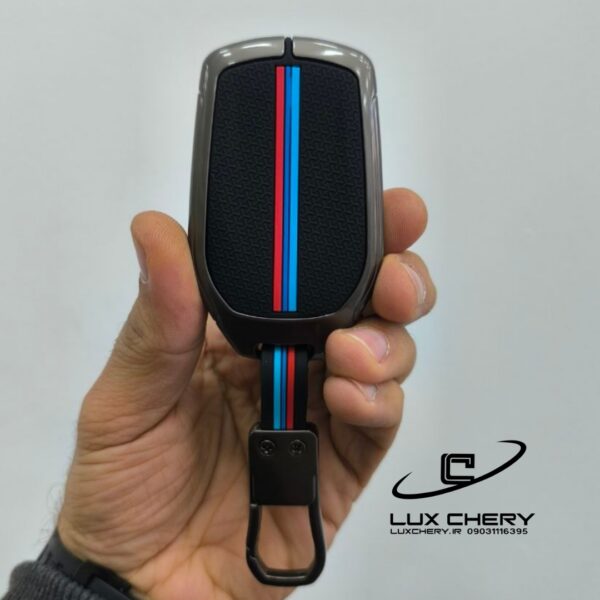 قاب ریموت فلزی ریسپکت طرح BMW - تصویر 2