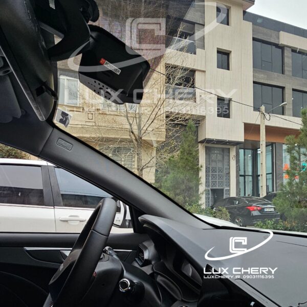 Alternative view of دوربین ثبت وقایع فابریکی  ریسپکت با قابلیت‌های هوش مصنوعی