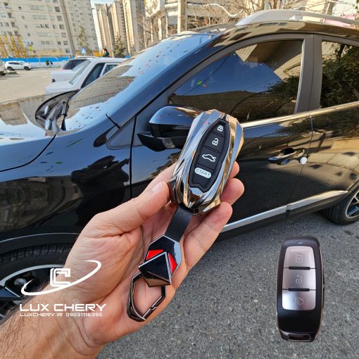 قاب ریموت فلزی اسپایدر KMC X5 جدید - تصویر 2