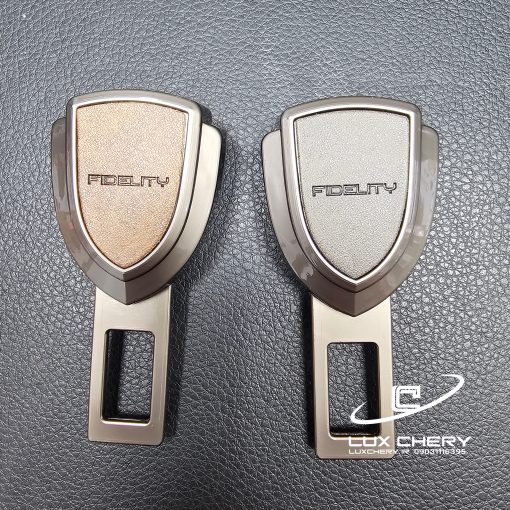 قطع کن آلارم کمربند دو حالته با لوگوی FIDELITY