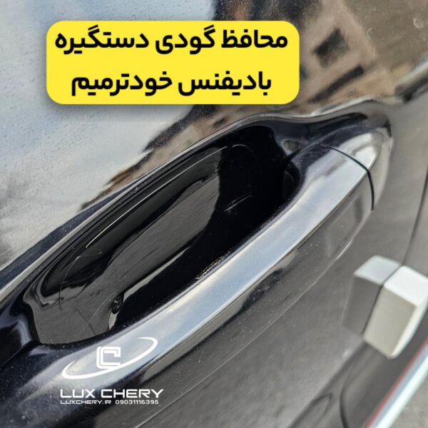 محافظ گودی دستگیره بادیفنس خودترمیم - تصویر 3