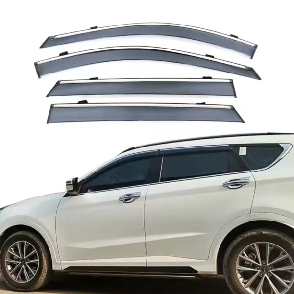 بادگیر شیشه های جانبی فیدلیتی پرستیژ