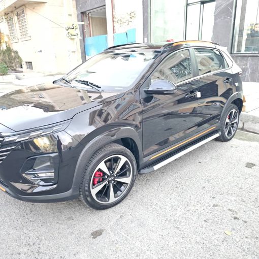 رکاب X33 CROSS