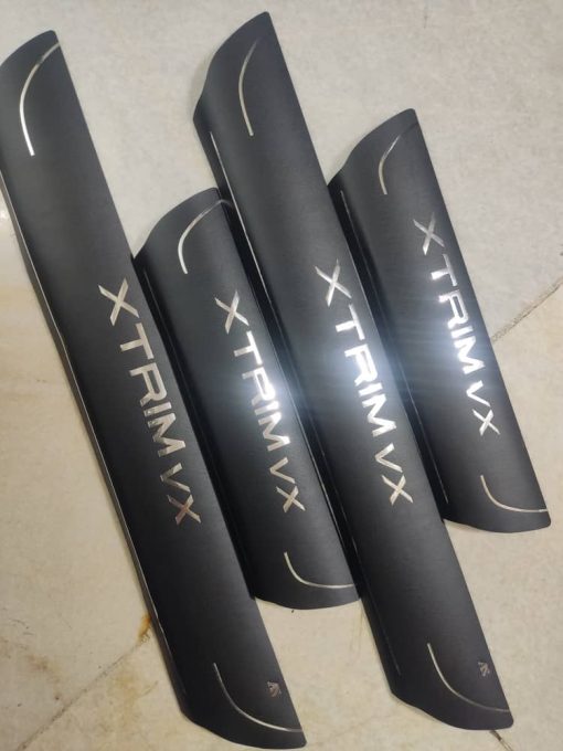 پارکابی طرح چرم XTRIM VX
