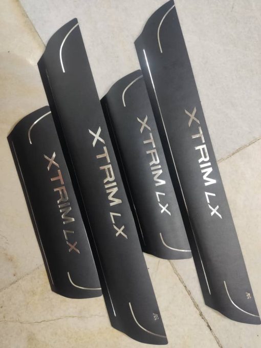 پارکابی طرح چرم XTRIM LX