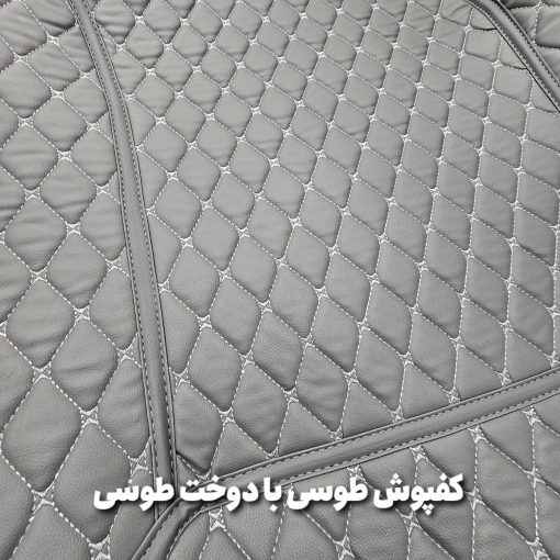 کفپوش کابین گلدوزی ۵ بعدی ریسپکت - تصویر 4