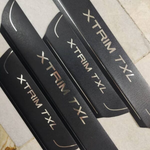 پارکابی طرح چرم XTRIM TXL (بسته 4 عددی)