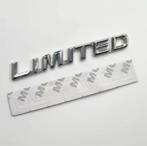 آرم نوشته LIMITED - تصویر 3