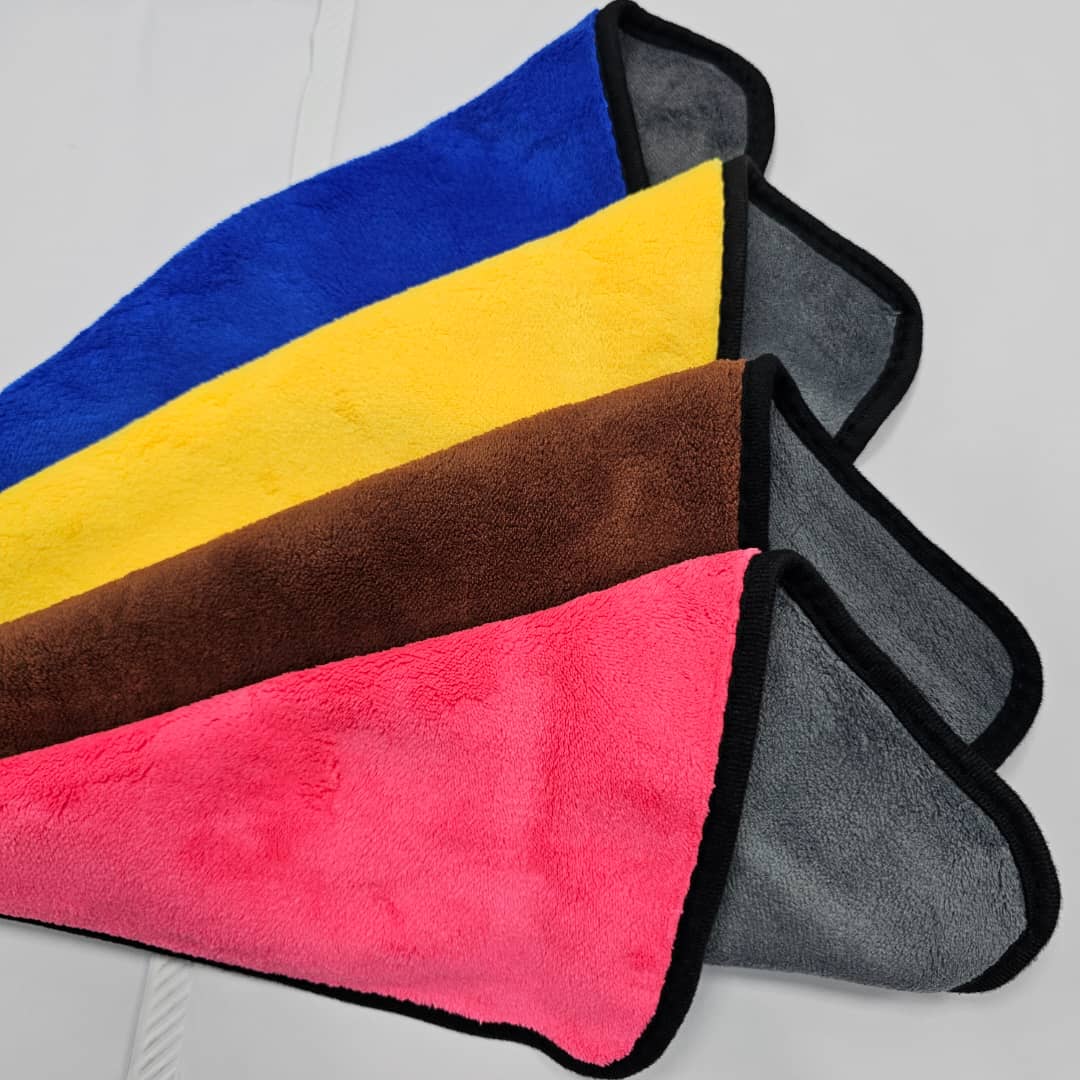 دستمال وارداتی میکروفایبر خودرو - تصویر 2