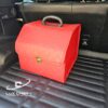 کیف چرمی نظم دهنده صندوق عقب (جمع شونده)