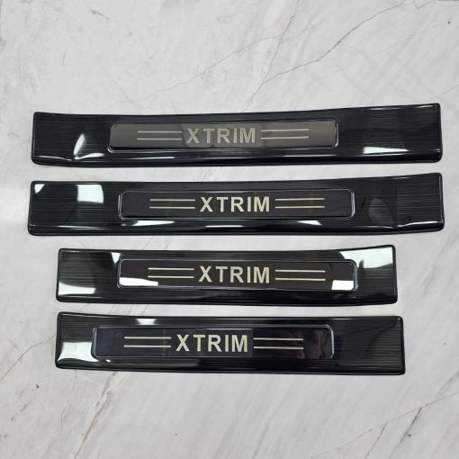 پارکابی فلزی جدید وارداتی XTRIM TXL