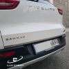 زه استیل لبه درب صندوق فیدلیتی (Prime / Elite)