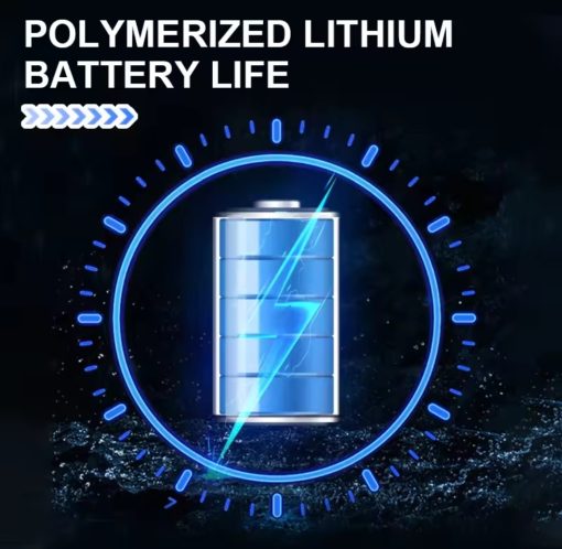 چراغ LED پلیسی مدل GLOWIX - تصویر 7