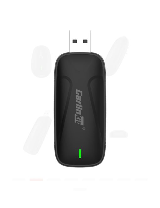 دانگل تبدیل اندروید اتو و اپل کارپلی کابلی به وایرلس Carlinkit 2air (مدل Mini SE) - تصویر 5