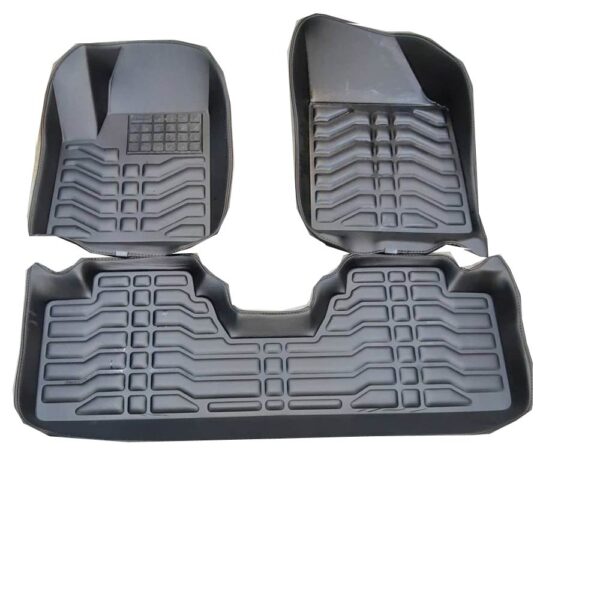 کفپوش چرمی کابین اختصاصی JAC S3