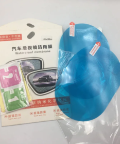 Alternative view of برچسب نانو ضدباران و ضدبخار آینه های جانبی (بسته دوتایی)