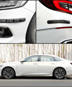 نوار محافظ ضد ضربه سپر خودرو (بسته دو عددی)