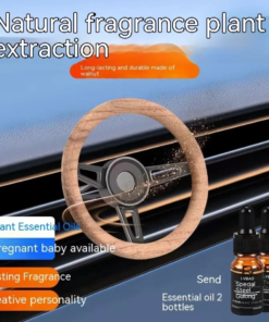 Alternative view of خوشبو کننده دریچه کولر جدید طرح فرمان