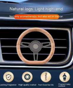 خوشبو کننده دریچه کولر جدید طرح فرمان