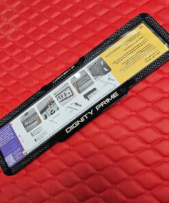 قاب پلاک اختصاصی دیگنیتی پرایم