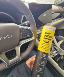 محافظ کابین سوپر رویال BYD SONG PLUS