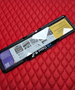 قاب پلاک اختصاصی F8 PRO  (بسته دو عددی)