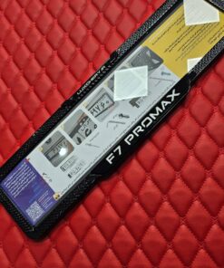 قاب پلاک اختصاصی فونیکس F7 PRO MAX (بسته دو عددی)