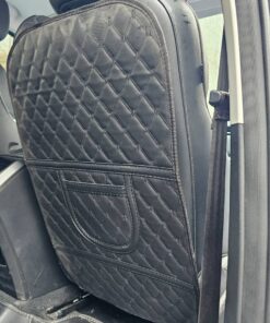 Alternative view of کاور چرمی پشت صندلی