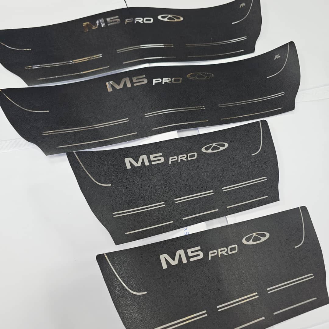 پارکابی طرح چرم M5 PRO (بسته 4 عددی)