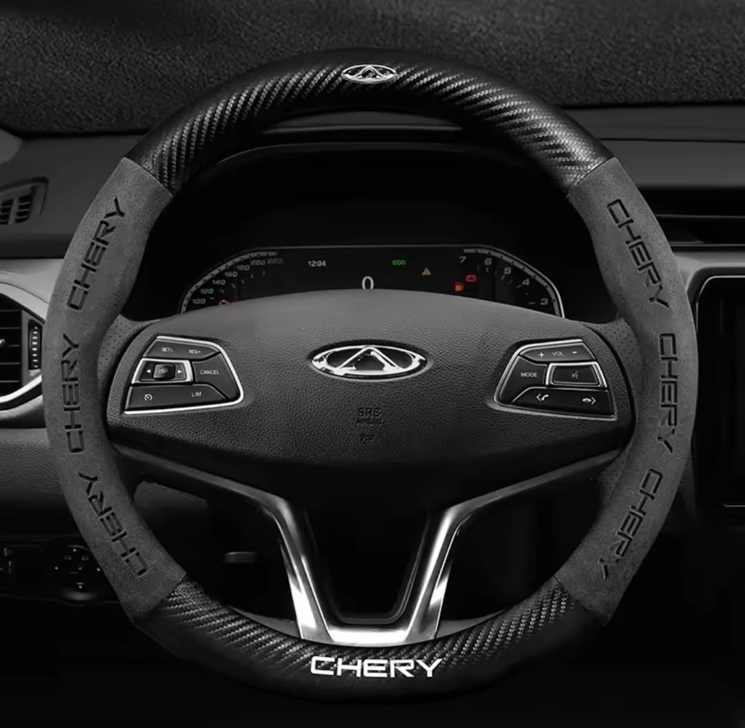 دورفرمونی جیر و کربن با لوگوی CHERY