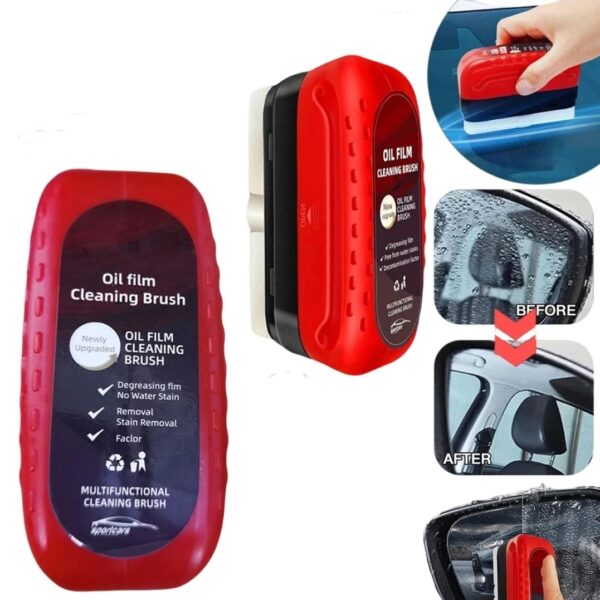 Car Glass Cleaner – تمیزکننده حرفه‌ای شیشه خودرو - تصویر 7