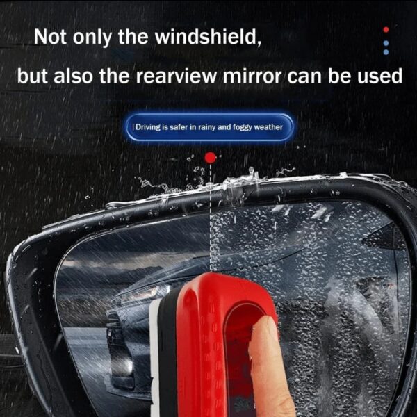 Car Glass Cleaner – تمیزکننده حرفه‌ای شیشه خودرو - تصویر 10