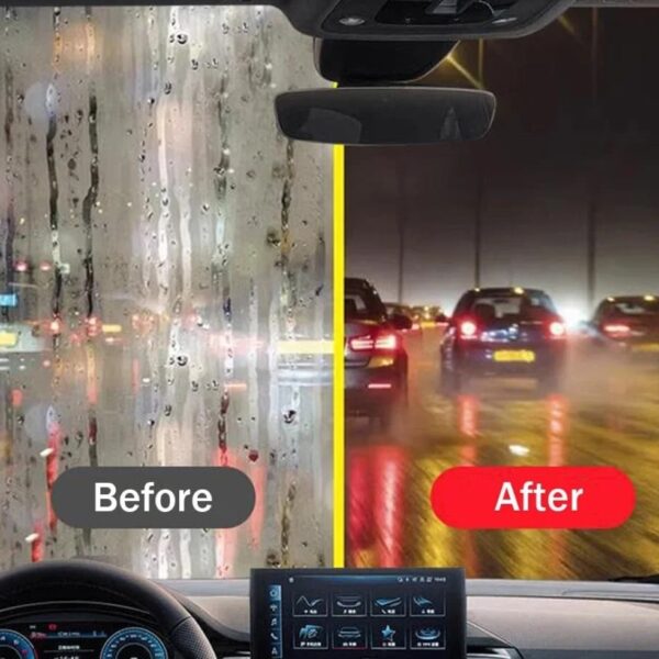 Car Glass Cleaner – تمیزکننده حرفه‌ای شیشه خودرو - تصویر 11