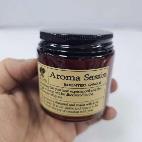 شمع عطری خوشبو کننده - تصویر 3