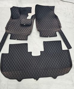 کفپوش کابین چرمی گلدوزی BYD QIN L