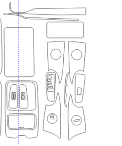 Alternative view of محافظ کابین سوپر رویال آیون وی پلاس (28 تکه) (وارداتی اصلی)