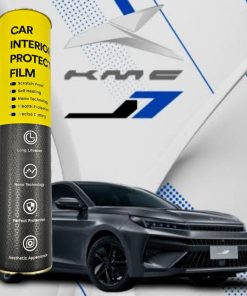 محافظ خودترمیم کنسول و مانیتور و کابین KMC J7 (23 تکه)  (اصلی وارداتی درجه یک)