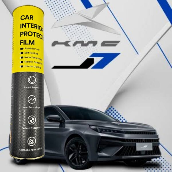 محافظ خودترمیم کنسول و مانیتور و کابین KMC J7 (23 تکه)  (اصلی وارداتی درجه یک)