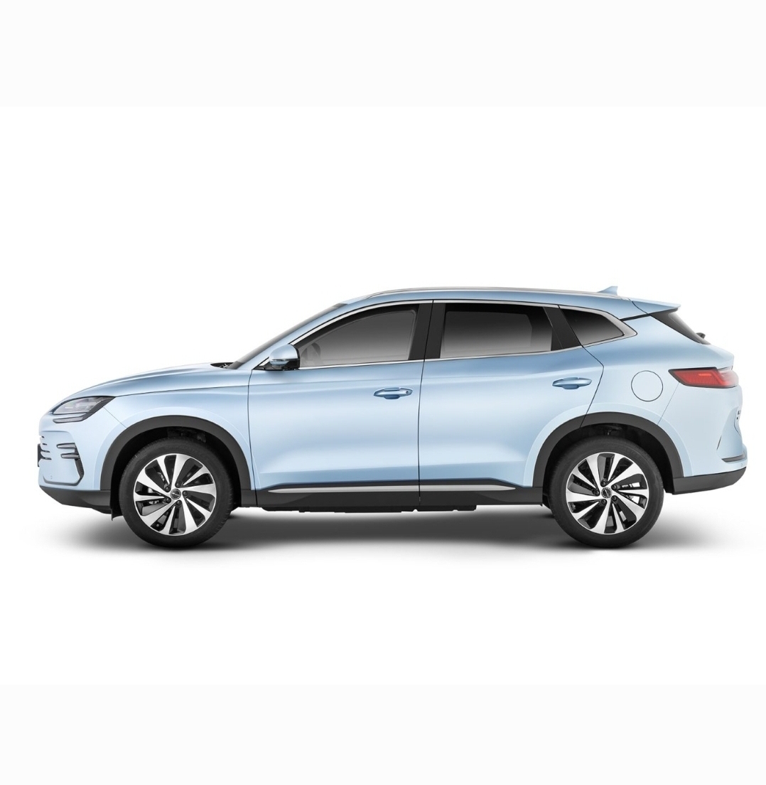 BYD SONG PLUS