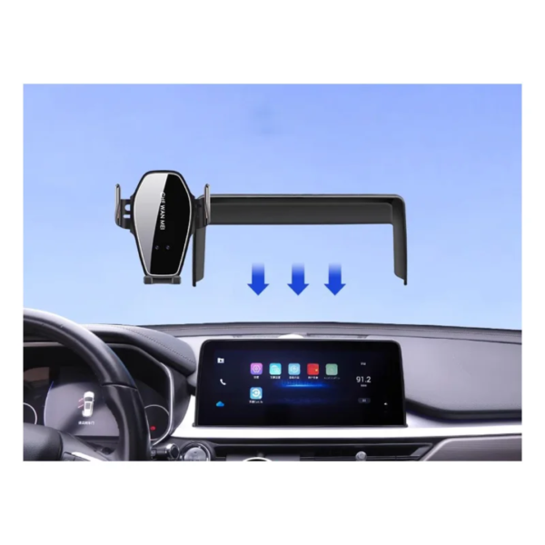 Alternative view of پایه نگهدارنده هولدر موبایل روی مانیتور X55 PRO