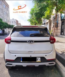 Alternative view of آرم چری X22 PRO (جلو و عقب)