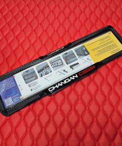 قاب پلاک CHANGAN CS55 PLUS (بسته دو عددی)