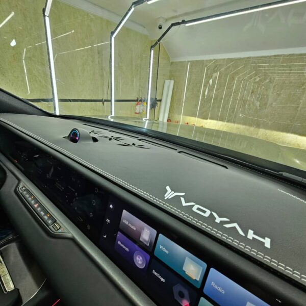 روداشبوردی اختصاصی VOYAH FREE (مدل‌های 2025 و 2026) - تصویر 5