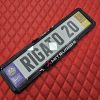 قاب پلاک اختصاصی MITSUBISHI (بسته دو عددی)