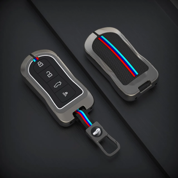 قاب ریموت فلزی HAIMA S5 PRO طرح BMW