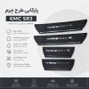 پارکابی طرح چرم KMC SR3 | بسته 4 عددی