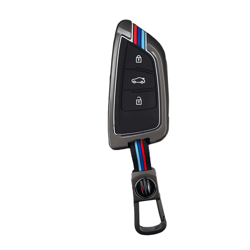 قاب ریموت KMC A5 استایل M از BMW 🟦🟪🟥