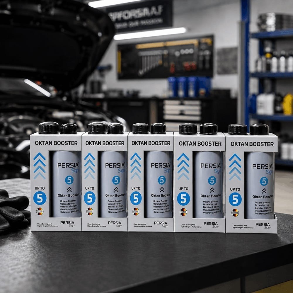 🔴 🔵 🟣 اوکتان بوستر پرشیا ساین | تأییدشده توسط BMW 🏁 - تصویر 4